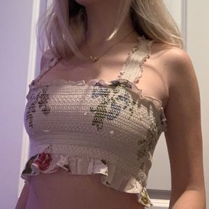 Urban Outfitters Crop Top